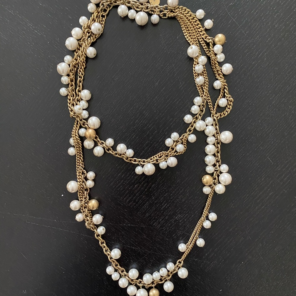 Stella & Dot necklace